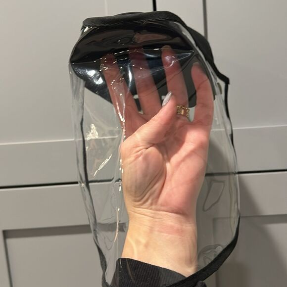 Hat 🧢 with cover with plastic - Picture 3 of 8